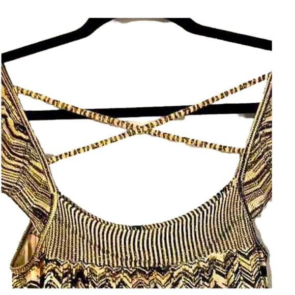 Chevron Patterned Dress - Picture 5 of 12